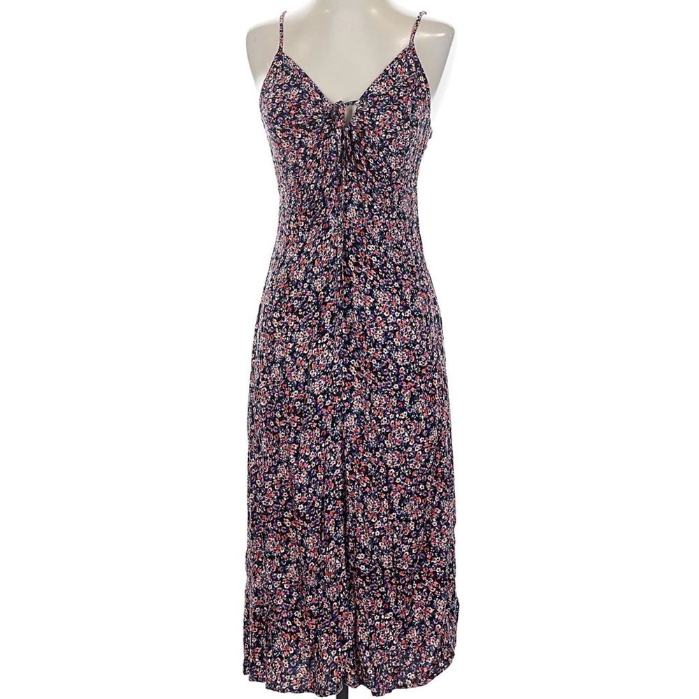 Wild Fable Floral Spaghetti Strap Dress